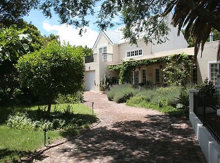 Jonquil Cottage Franschhoek Exterior foto