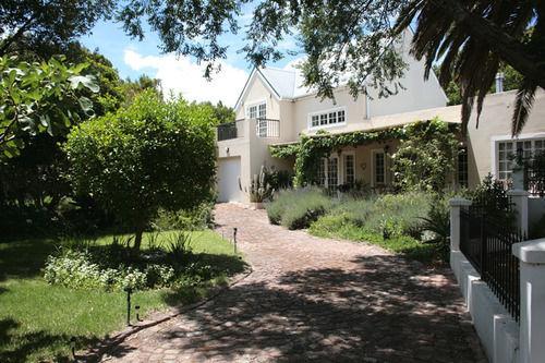 Jonquil Cottage Franschhoek Exterior foto